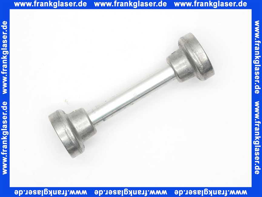 21136309032 Weishaupt Kupplungsmittelstück 141 mm