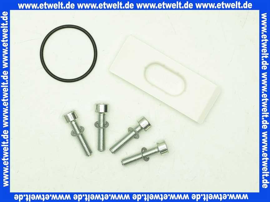 23531026012 Weishaupt Verbindungsteile WGL30-C, WGL40