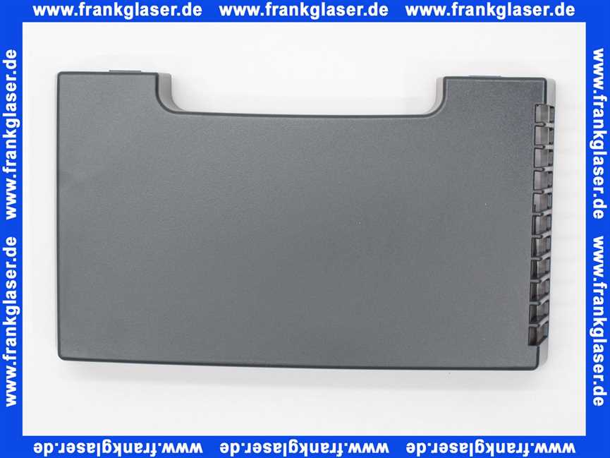 24105001012 Weishaupt Ansauggehäuse W5 komplett