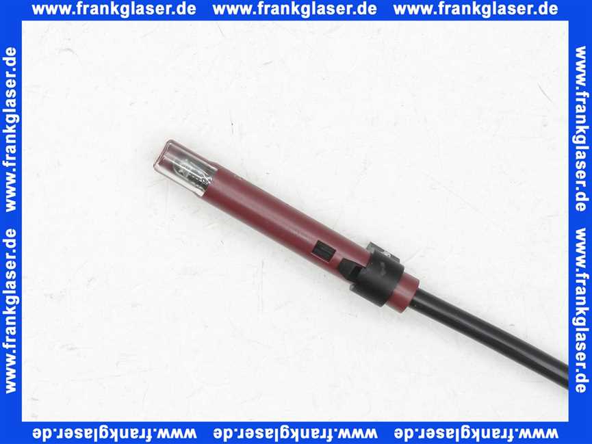 24131012022 Weishaupt Flammenfühler QRB1B WL20 bis WL40