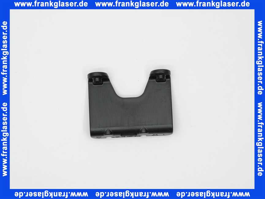 24505024037 Weishaupt Halter für Druckwächter WL5-PA