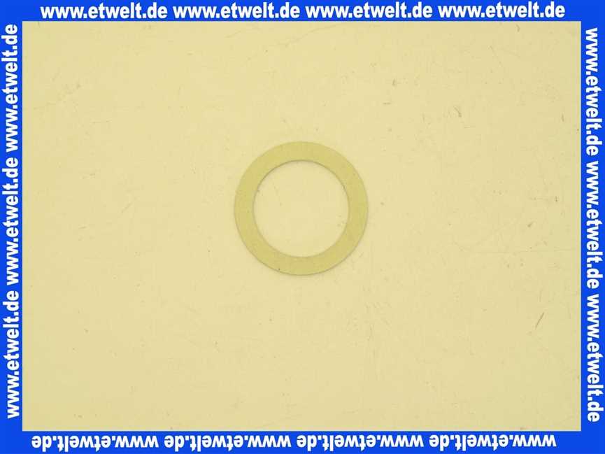 40900004177 Weishaupt Dichtung 33 x 44,5 x 2 (1 1/2)