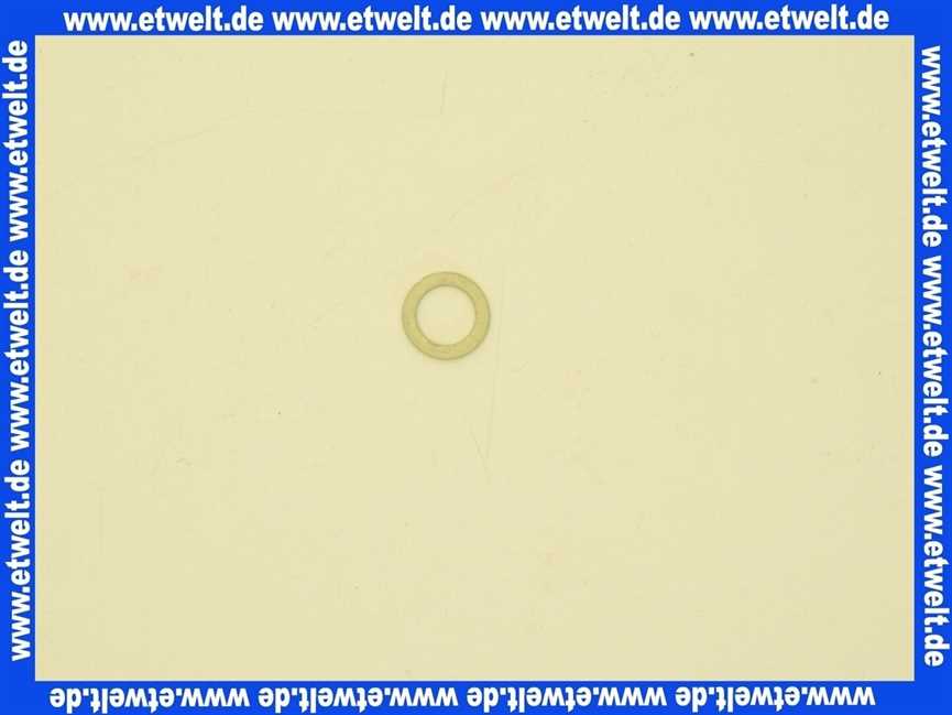 40900005327 Weishaupt Dichtung 42 X 56 X 2 AFM 34