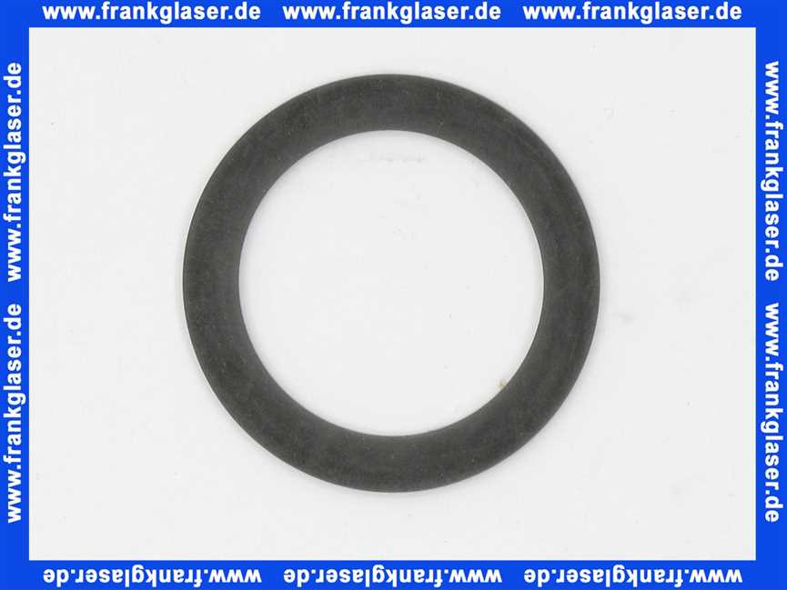 441084 Weishaupt Dichtung 44,0 x 32 x 2 EPDM 70