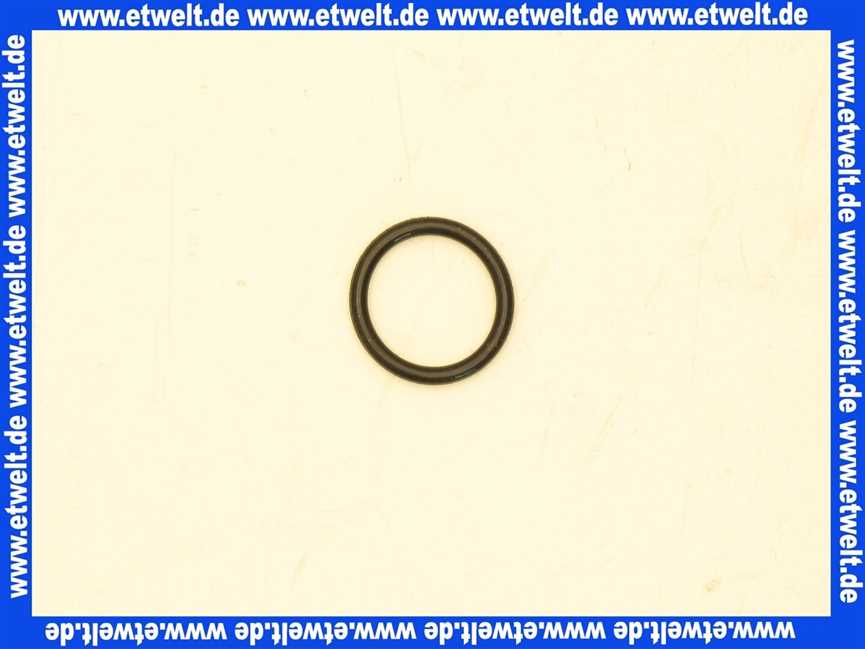 445145 Weishaupt O-Ring 18 x 2,5 N-EPDM 70 DIN 3771