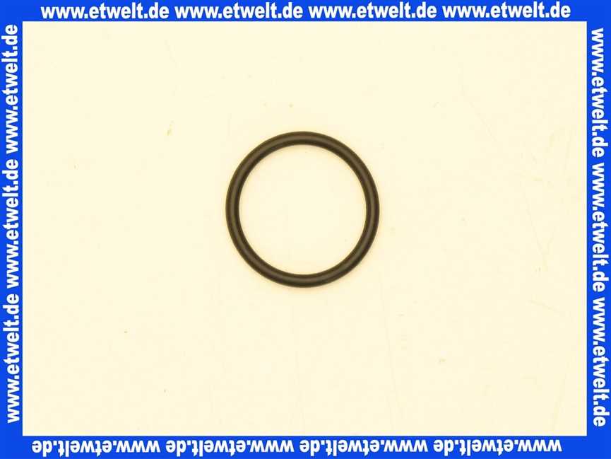 445146 Weishaupt O-Ring 25,07 x 2,62-N EPDM 70 DIN 3771