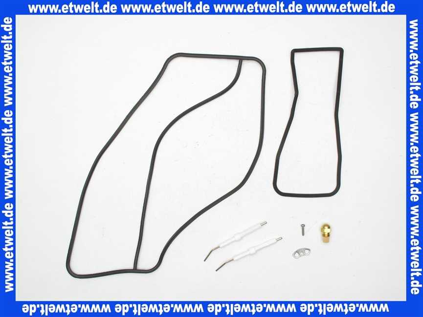 Weishaupt Wartungs-Set WTC-OB 25 1.19B 46200000162