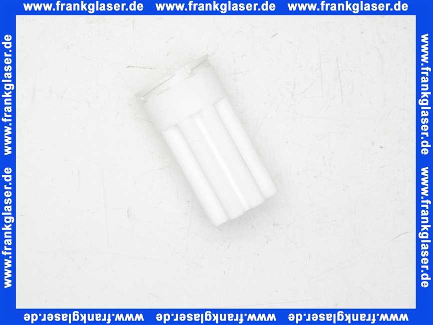 46201130187 Weishaupt Filtereinsatz Typ 500/GS2000 für Heizölfilter GS PROFI 3