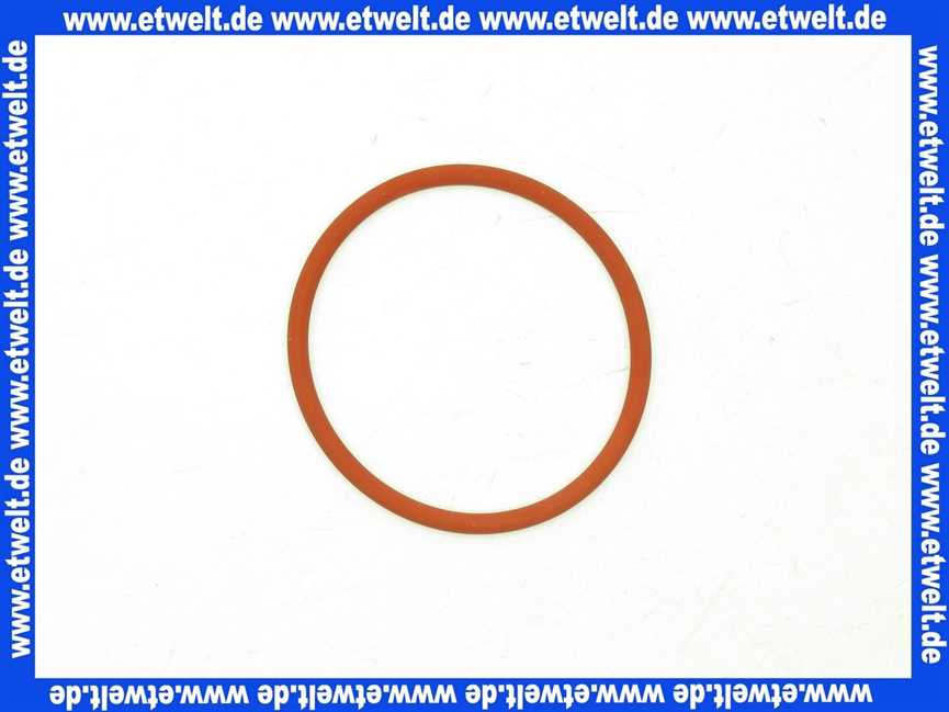 46201130217 Weishaupt O-Ring 53,57 x 3,53 für Heizölfilter- Entlüfterkombination GS PROFI 3