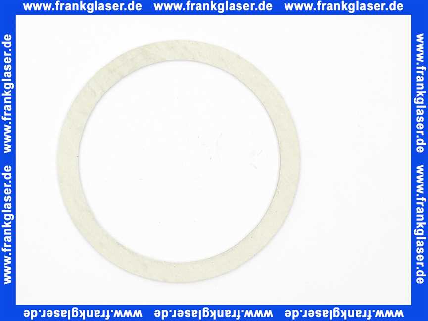 47115201037 Weishaupt Flanschdichtung 137,5 X 115 X 3