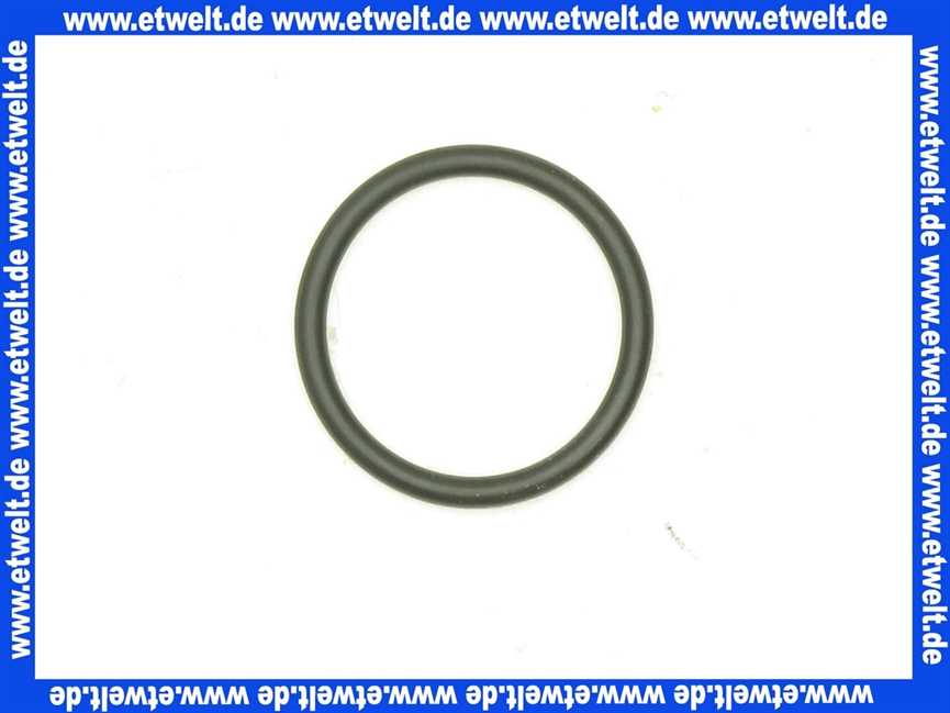 48101130142 Weishaupt O-Ring 23 x 2,5 -N NBR - Ersatzteil -