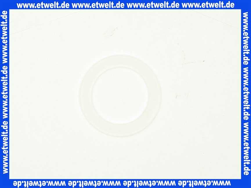 48121140077 Weishaupt Dichtung 38x27x2