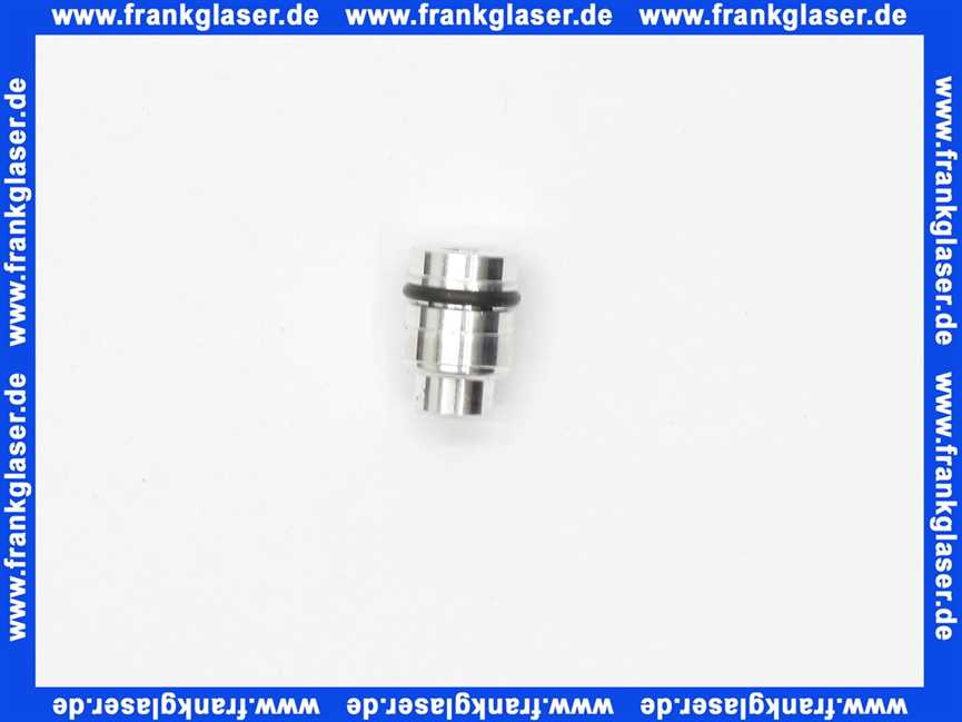 640702 Weishaupt Ventil für Düsenkörper-LE WL5-A-H