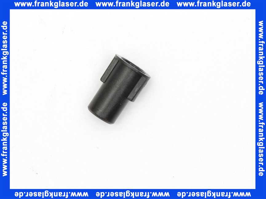 652135 Weishaupt Steckkupplung für Motor ECK02 bis ECK06