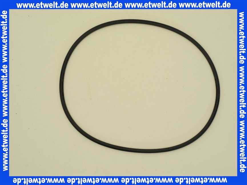 4032285 Wilo O-Ring Dichtung Dichtring