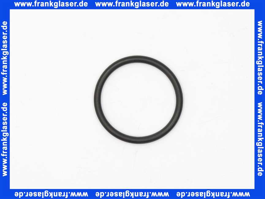 Wisa Tank O-Ring zu UP-Spülkasten XF/399 GR0053