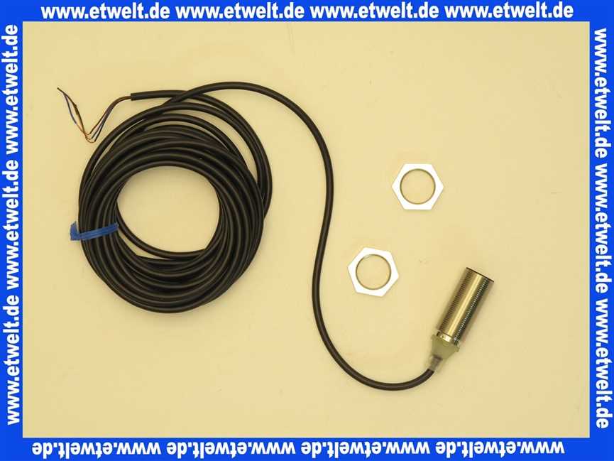 2744454 Wolf ET Sensor Rostreinigung/Saugklappe für BPH,