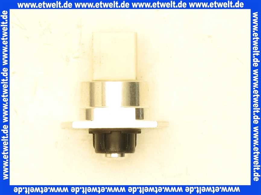 2745255 Wolf Anlegefühler HWT 2x5k NTC für CGB-2,