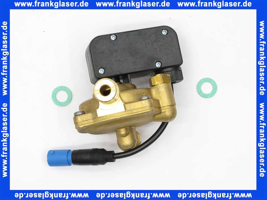 279111099 Wolf Wasserschalter mit Wassermengenregler, bei TGU/TGG-K 24 KW, bei TGB/GB-EK 20 KW , nicht für GB-EK-S-20, (ersetzt Art.-Nr. 86 01 889, 27 91 110)