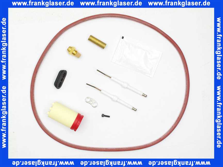 8905809 Wolf Wartungsset Service Set für COB-20