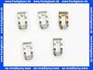 Bosch Clip mit Feder (5x) 7099438