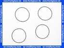 Bosch 7747026430 O-Ring 104x3 (4x)