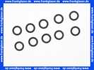 Bosch 87002050230 O-Ring (10x)