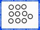 Bosch 87161034930 O-Ring (10x)