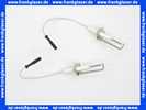 Bosch Zündelektrode + Kabel (2x) 87185760100