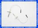 Bosch Zündelektrode + Kabel (2x) 87185760100