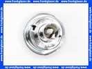 0075071000 Duravit Druckknopf Dual Flush chrom