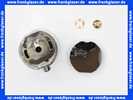 44045426 Temperaturwählgriff f.DerbyTOP NEU Thermostat verchr