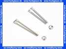 46088 Grohe Schraubenset verchromt