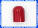 13981430 Hans Grohe Wannenmischer Unterputz Axor Kugelrosette rot