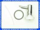 40918 Hans Grohe Pumpe f.Lotionsspender verchr.