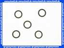 N041114NU Ideal Standard O-Ring Dichtung Dichtring 12 X 2mm Set mit 5 Stück