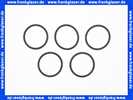 N041120NU Ideal Standard O-Ring Dichtung Dichtring 33 X 2,65mm Set mit 5 Stück