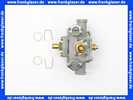 87070061670 Junkers Wasserarmatur Kunststoff für WR 350-3K..B..