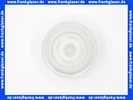 Kludi Ersatzteil Rosette f. Waga 2000 transparent 82309521-00