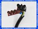 95.24200-0060 MHG MAN Buchse mit Kabel RE HU, ab 1999