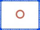 O-Ring Dichtung Dichtring 9,19x2,62 mm Silikon 60°Shore rot