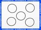 Remeha O-Ring 76x4 (5x) S100815