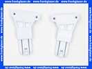 Vaillant Scharnier, rechts + links 0020010672