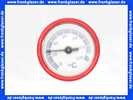 Vaillant Thermometer rot 0020198400