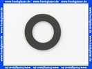 Dichtungsring 20x12x2,5 mm, Gummi, EPDM für Trinkwasser zertifiziert nach Elastomerleitlinie (ELL), 70°Sh.A, o.Einlage, schwarz