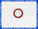 Dichtungsring 24x17x2 mm, Fiber, rot