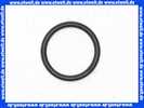 445057 Weishaupt O-Ring 28 x 2 NBR70 DIN ISO 3601 Perbunan schwarz