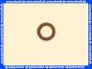 445149 Weishaupt O-Ring 9,5 x 2,5 -N-EPDM 70 DIN 3771