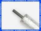 669125 Weishaupt Anode Opferanode Magnesiumanode Schutzanode M8 x 26 x 650 selbstklebend WAT140