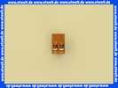 716288 Weishaupt Stecker VA1 2-polig orangebraun Rast 5 K60 PA6 V2